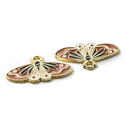 Подвески из эмали и сплава&nbsp;ENAM-D051-03G