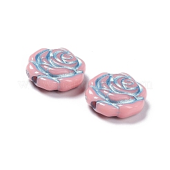 Непрозрачные акриловые бусины&nbsp;OACR-G016-09I