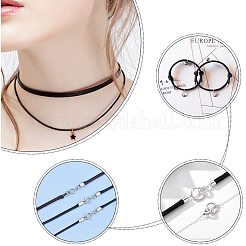 Наконечники шнура из нержавеющей стали 304&nbsp;STAS-UN0001-98P