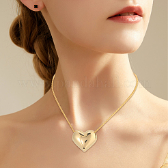 5 шт. бусины из нержавеющей стали марки 304&nbsp;STAS-BBC0007-35