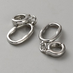 Застежки из цинкового сплава&nbsp;FIND-WH0817-098P