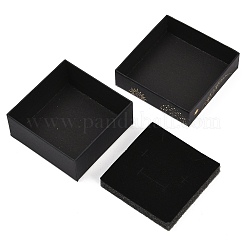 Goldstempelplanet Karton Schmuckverpackungen&nbsp;CON-T002-01C