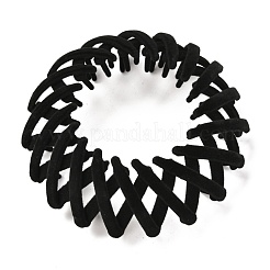 Бархатные заколки для волос в виде птичьего гнезда MRMJ-P008-A01