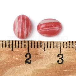 Cabochon sintetici in rodocrosite&nbsp;G-A094-01B-39