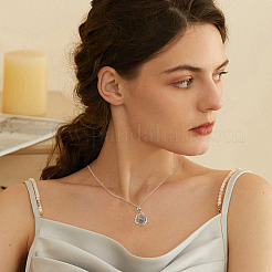 10 шт. регулируемое ожерелье-мешок из нержавеющей стали 304 для изготовления самородков драгоценных камней&nbsp;NJEW-DC00007