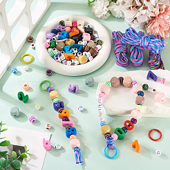 Сделай сам наборы для ключей&nbsp;DIY-TA0013-39C