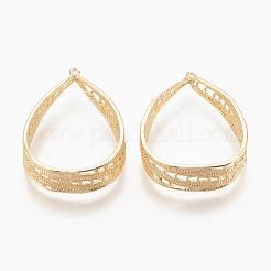 Латунные подвески&nbsp;X-KK-S345-241