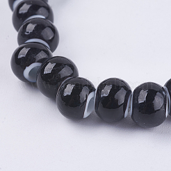 Lampwork бисер&nbsp;LAMP-F012-D02