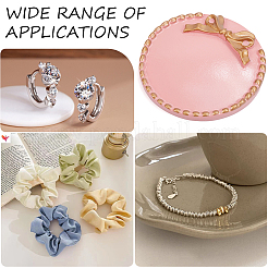 Base de bougie en résine&nbsp;DIY-WH20002-144B