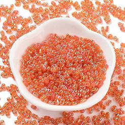 Бисер из стекла &nbsp;SEED-A033-02B-01