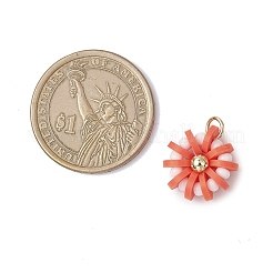 Подвески из полимерной глины&nbsp;PALLOY-MZ00840-03