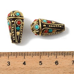 Cuentas hechas a mano de arcilla polimérica indonesia&nbsp;PY-CBAAA14-07C-02