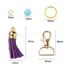 Сделай сам наборы для ключей&nbsp;DIY-YW0002-93G