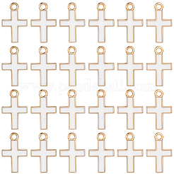 60 шт. Подвески из сплава с эмалью&nbsp;ENAM-SC0006-70