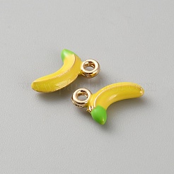 Charms del esmalte de la aleación&nbsp;ENAM-CJC0021-21KCG-06