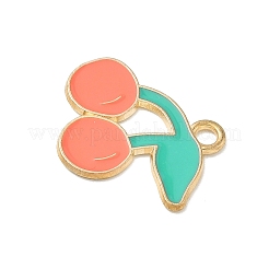 Подвески из эмали и сплава&nbsp;ENAM-T022-77G