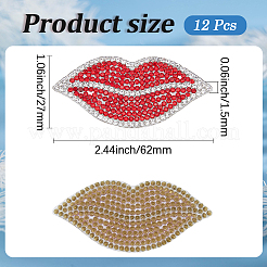 Harz-Strass Hotfix-Strass&nbsp;DIY-WH20082-16