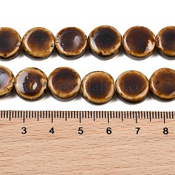 Handgemachte Porzellan Perlen Stränge&nbsp;PORC-B002-12-03