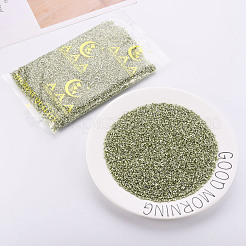 Стеклярус SEED-S032-12A-1119