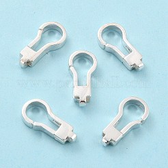 925 пружинные кольца из стерлингового серебра STER-Z001-102S