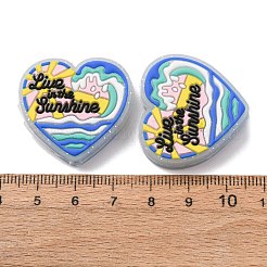 Perles de silicone&nbsp;SIL-D016-04