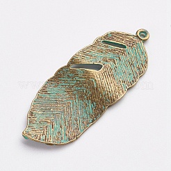 Сплавочные подвески тибетского стиля&nbsp;X-PALLOY-F187-05ABG