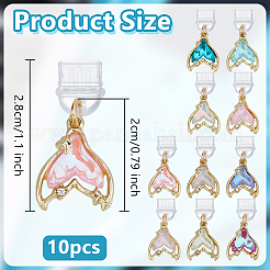 10шт пластиковые мобильные пылезащитные заглушки&nbsp;HJEW-OC00141