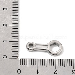 Anhänger aus Edelstahl 304&nbsp;SA-CBA0563-03P