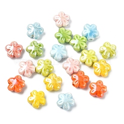 20шт фарфоровые бусины ручной работы&nbsp;PORC-YW0001-41