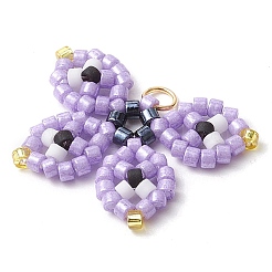 Бисер бисерные подвески&nbsp;PALLOY-MZ00320-02