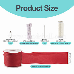 DIY-Haargummi-Bastelsets&nbsp;DIY-TA0015-81C