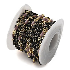 Латунные цепные цепи&nbsp;CHC-C009-01G-04