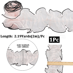 2м ленты из органзы&nbsp;OCOR-CY0002-89B