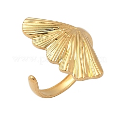 Кольца-манжеты из нержавеющей стали 304&nbsp;RJEW-P150-06G