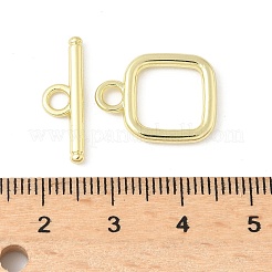 Fermagli a ginocchiera in lega quadrata&nbsp;FIND-B047-18G