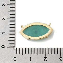 Teñidos colgantes de jade blanco natural&nbsp;X-KK-C255-22G-02