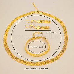 Комплекты из винтажных цепочек из сплава&nbsp;AD1863