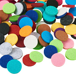 102 шт. 17-х цветные волокнистые парфюмерные диски&nbsp;FABR-TA0001-01