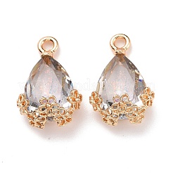 Colgantes de rhinestone&nbsp;LS-FIND-A006-01E