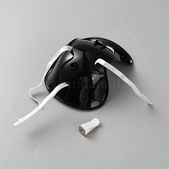 Пластиковые стулья витринные украшения&nbsp;DJEW-WH0039-129A