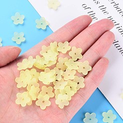 Прозрачные акриловые бусины&nbsp;MACR-S373-118-D03