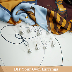 Наборы для изготовления ювелирных изделий своими руками&nbsp;DIY-ME0002-11