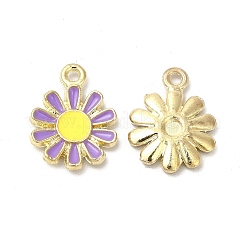 Сплав эмали подвески&nbsp;ENAM-F144-05