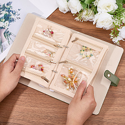 Бархатный мешочек для хранения ювелирных изделий&nbsp;ABAG-WH20009-18D