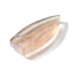 Украшения в виде капель из натурального флюорита&nbsp;LS-PW-WG67603-01