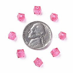 Прозрачные акриловые бусины&nbsp;MACR-S373-112A-B05