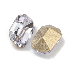 Cabochon in vetro strass&nbsp;RGLA-L029-18A-283