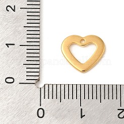 Ионное покрытие (ip) подвески из нержавеющей стали 304&nbsp;STAS-U025-09G