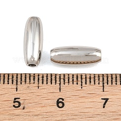 Perlas de acero inoxidable 304&nbsp;SA-CBA02E8-18P