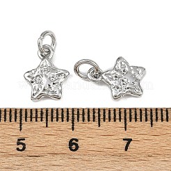 Латунные микро проложить кубического циркония подвески&nbsp;KK-D375-34P